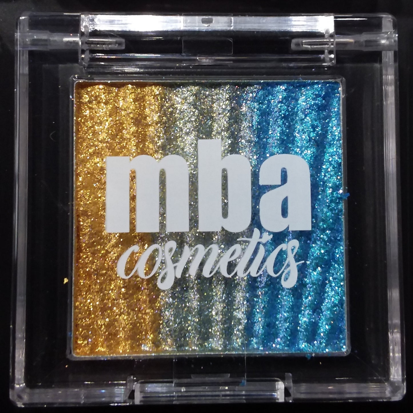 Magic Prism-Iridescent Multichrome Eyeshadow