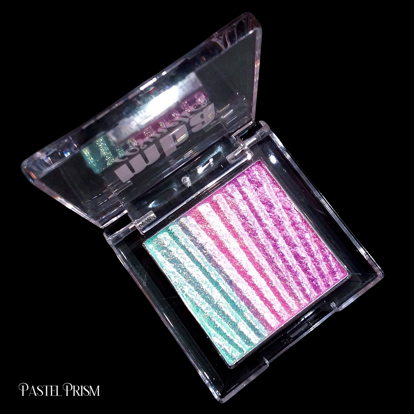 Pastel Prism-Iridescent Multichrome Eyeshadow