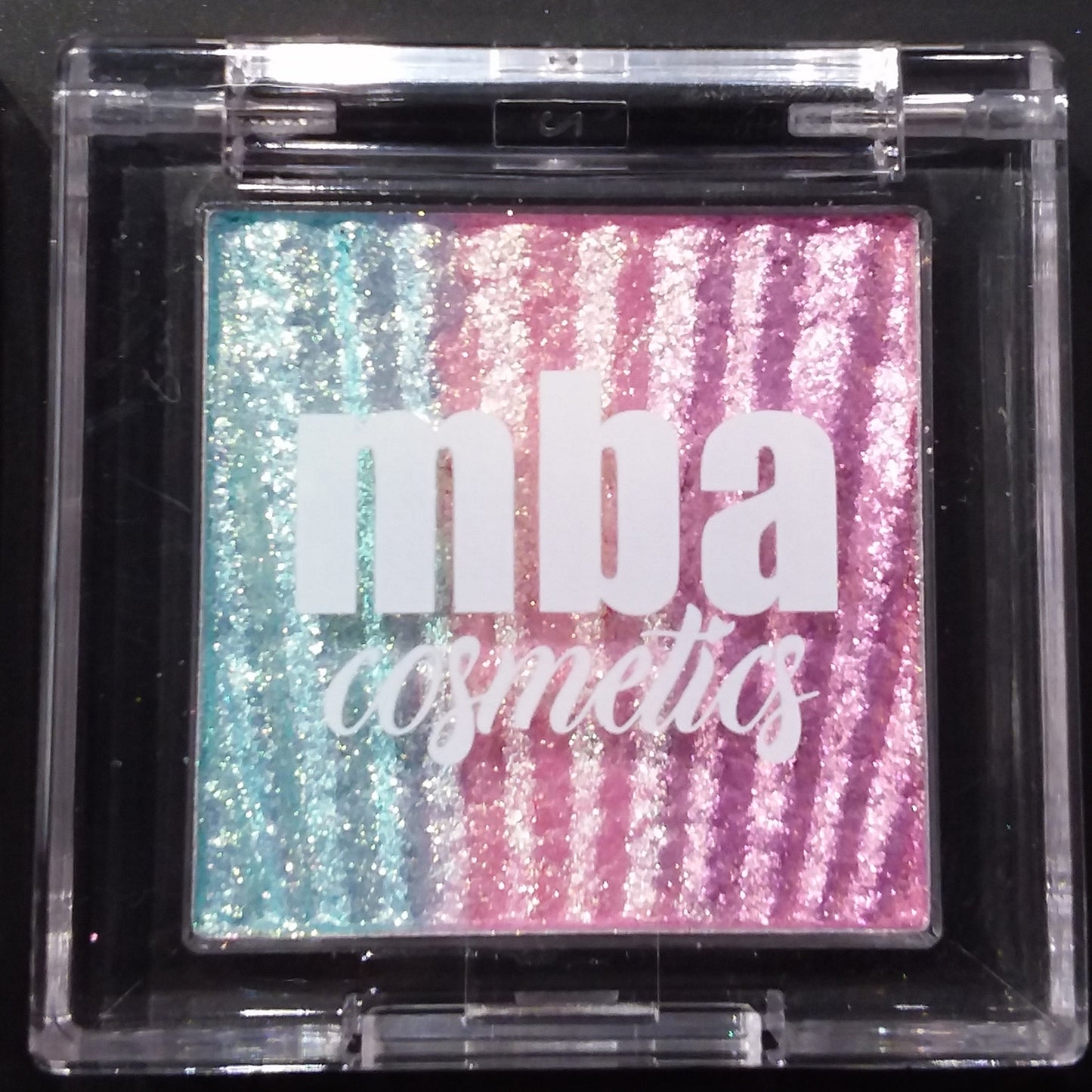 Pastel Prism-Iridescent Multichrome Eyeshadow