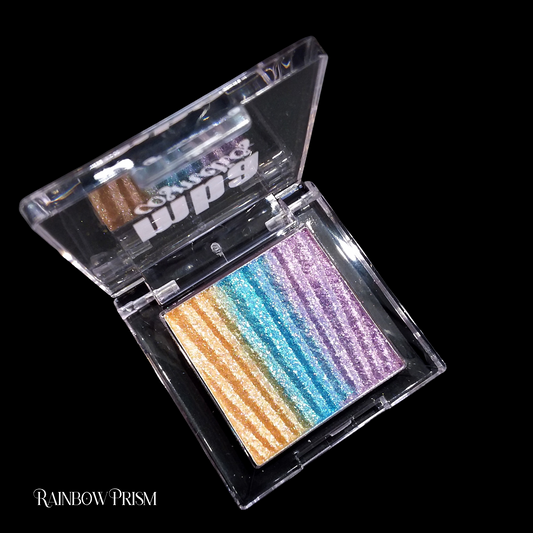 Rainbow Prism-Iridescent Multichrome Eyeshadow