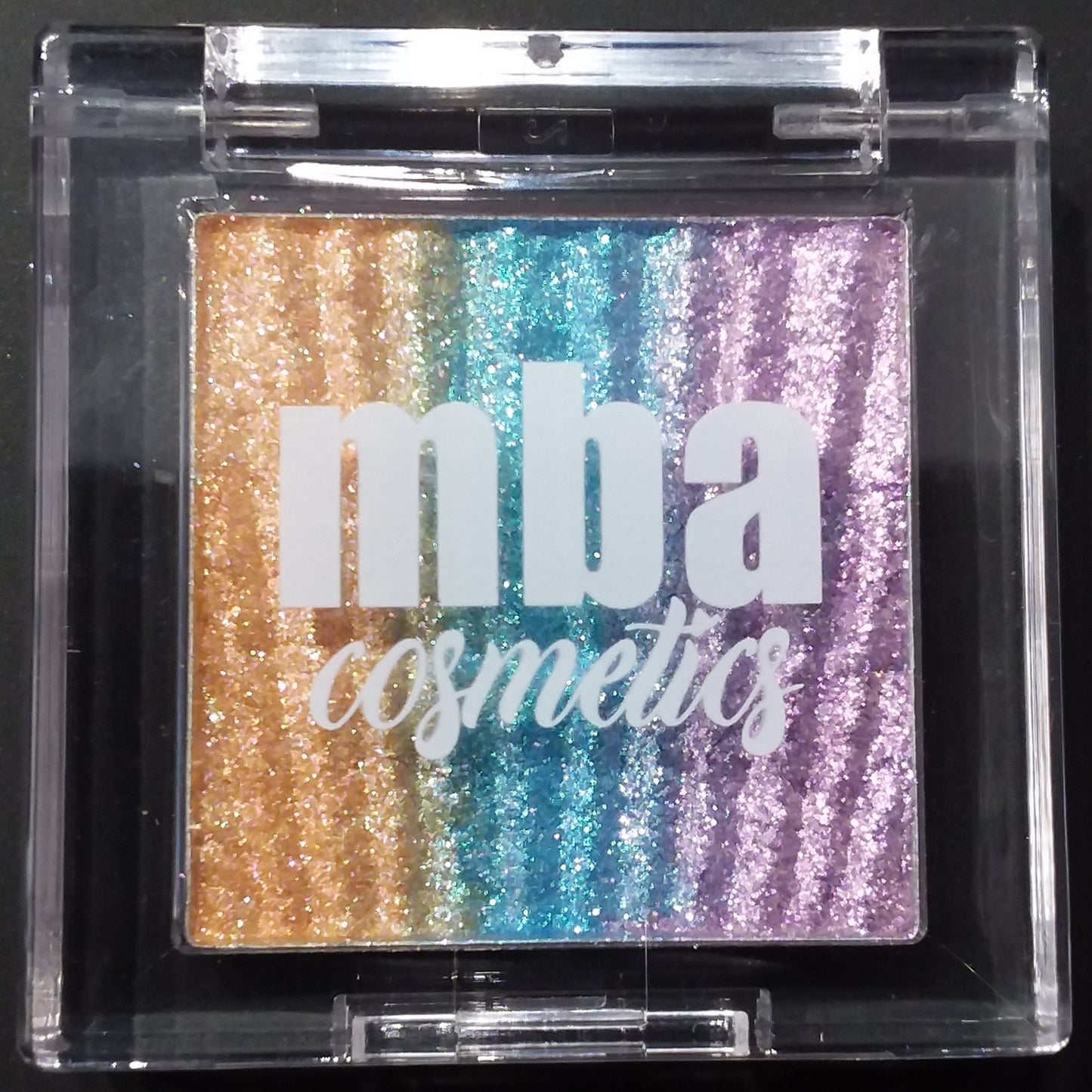 Rainbow Prism-Iridescent Multichrome Eyeshadow