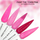 Paint The Town Pink-Dip Powder Bundle