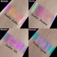 Rainbow Aurora Collection-Multichrome Eyeshadows