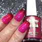 Raspberry Beret-Tri Thermal-Nail Polish Large 15ml