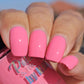 Lotus Blossom-Pink Cream Polish