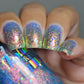 Pixie Moon-Iridescent Multichrome Polish-Large 15ml Bottle