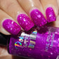 Voodoo Daiquiri-Neon Glitter Shimmer Polish