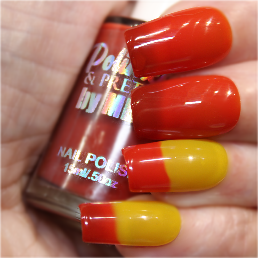 Retro Summer-Tri Thermal-Nail Polish Large 15ml