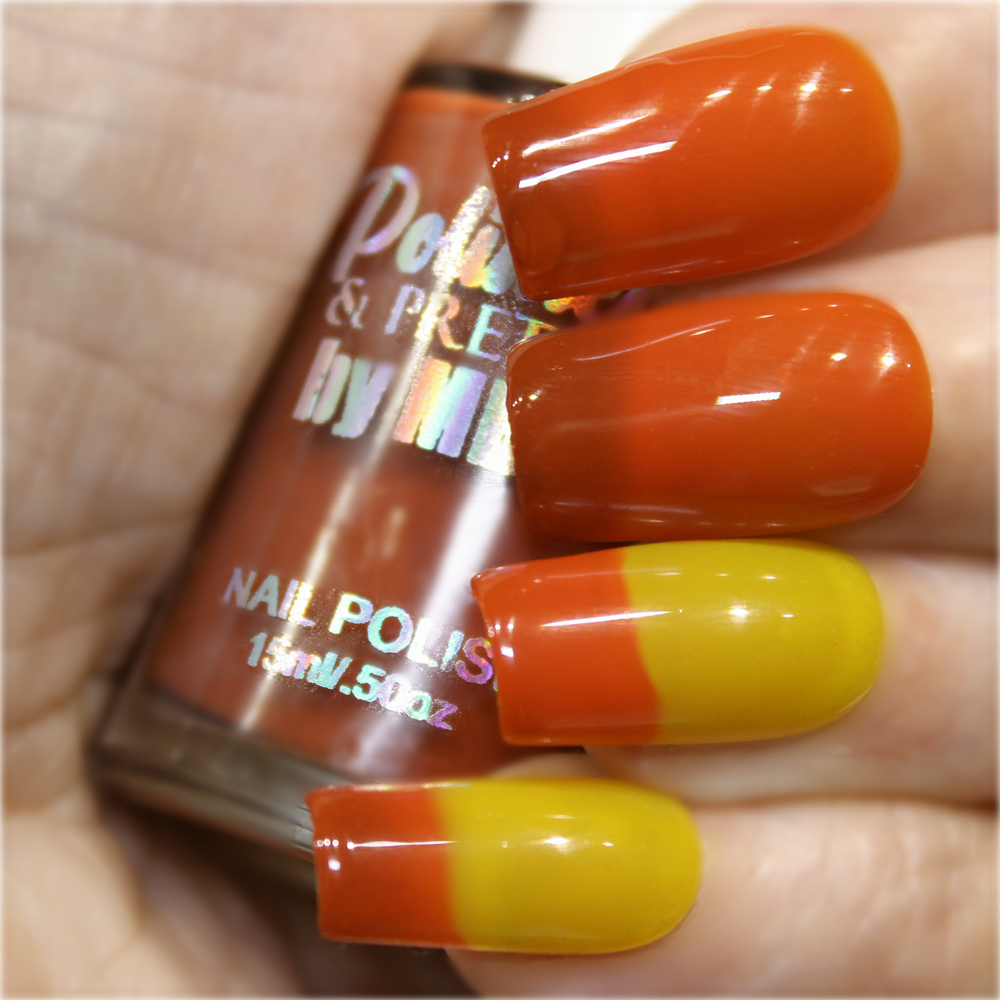 Retro Summer-Tri Thermal-Nail Polish Large 15ml