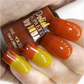 Retro Summer-Tri Thermal-Nail Polish Large 15ml