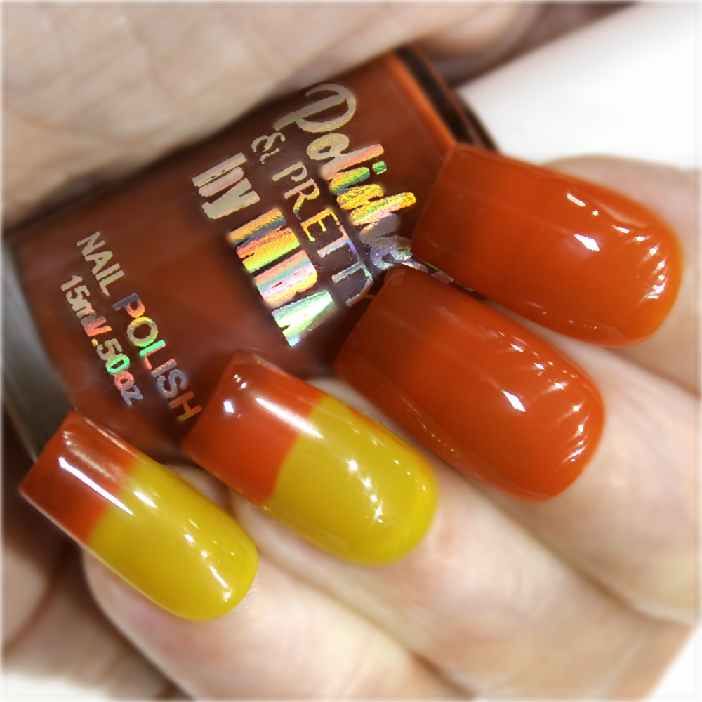 Retro Summer-Tri Thermal-Nail Polish Large 15ml