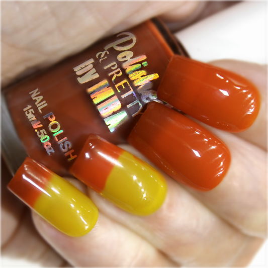 Retro Summer-Tri Thermal-Nail Polish Large 15ml
