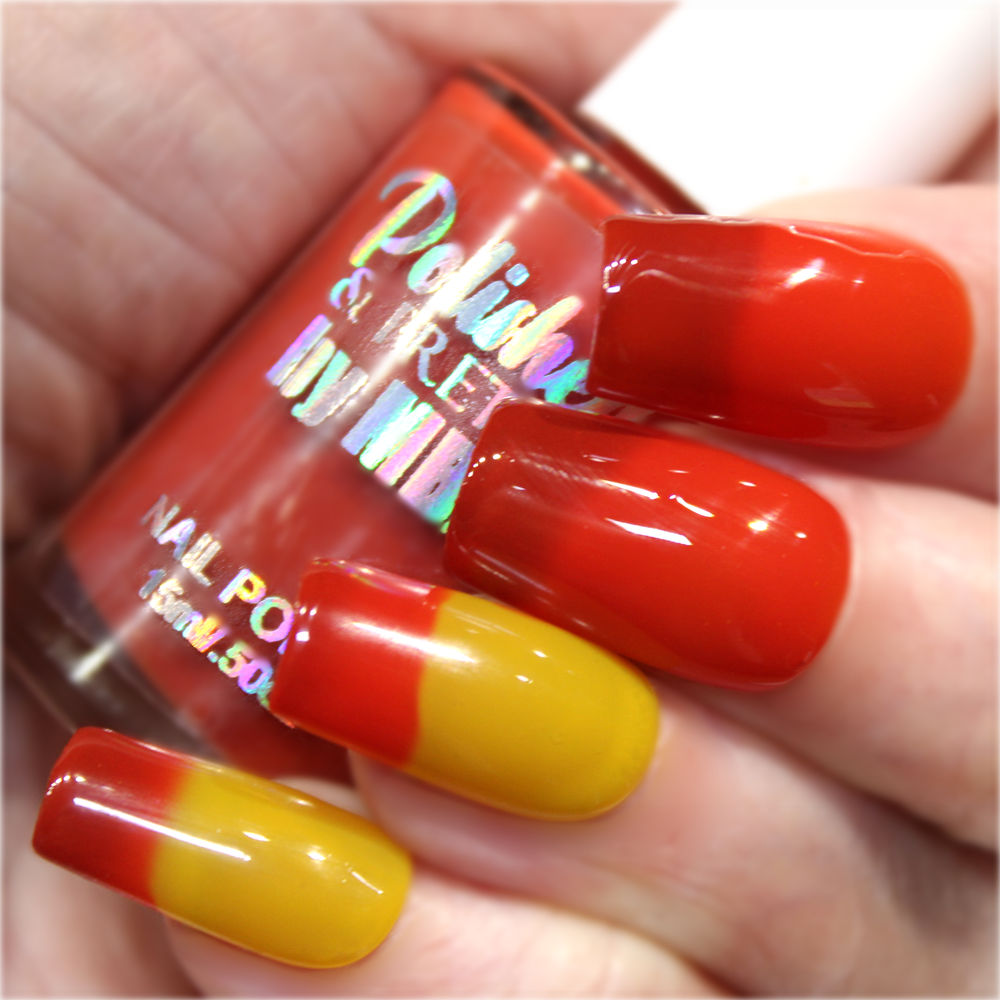 Retro Summer-Tri Thermal-Nail Polish Large 15ml