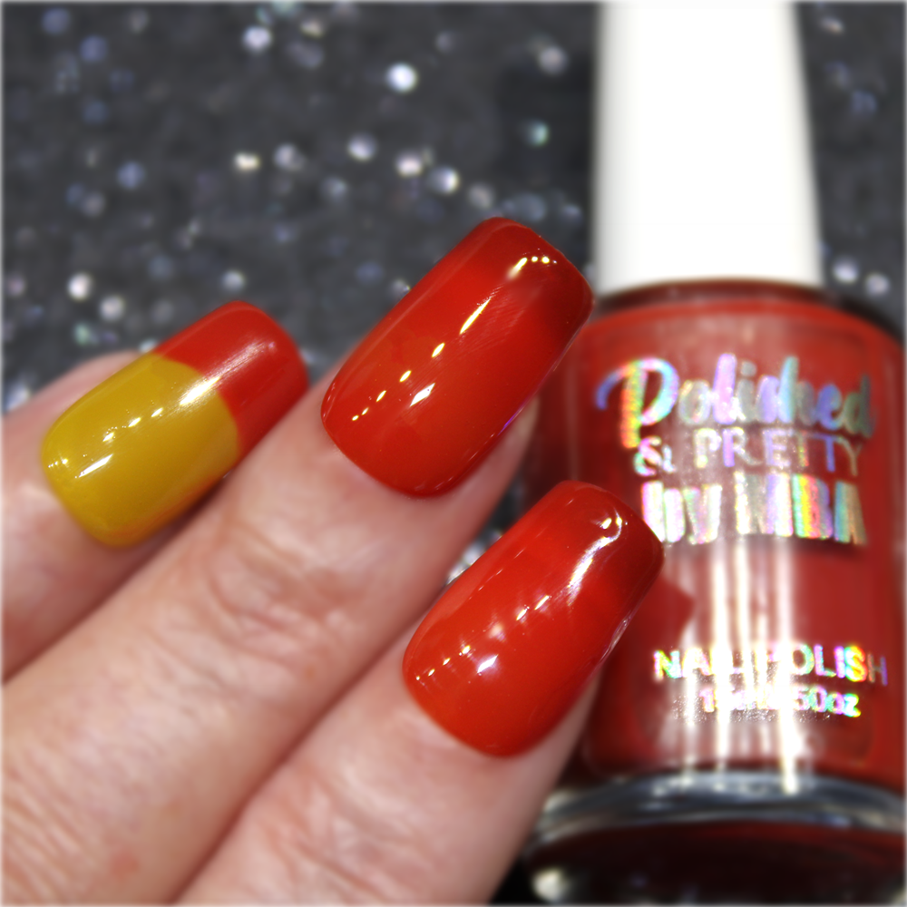 Retro Summer-Tri Thermal-Nail Polish Large 15ml