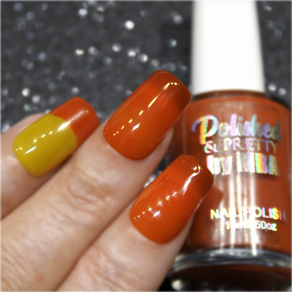 Retro Summer-Tri Thermal-Nail Polish Large 15ml