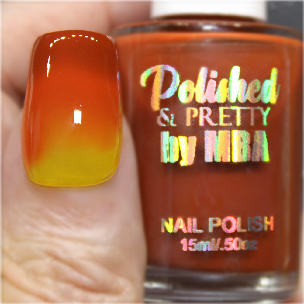 Retro Summer-Tri Thermal-Nail Polish Large 15ml
