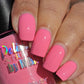 Lotus Blossom-Pink Cream Polish