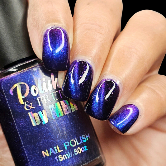 Magnetic Waves-Magnetic Nail Polish Large 15ml