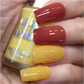 Ray Of Sunshine-Solar Crelly Nail Polish Large 15ml