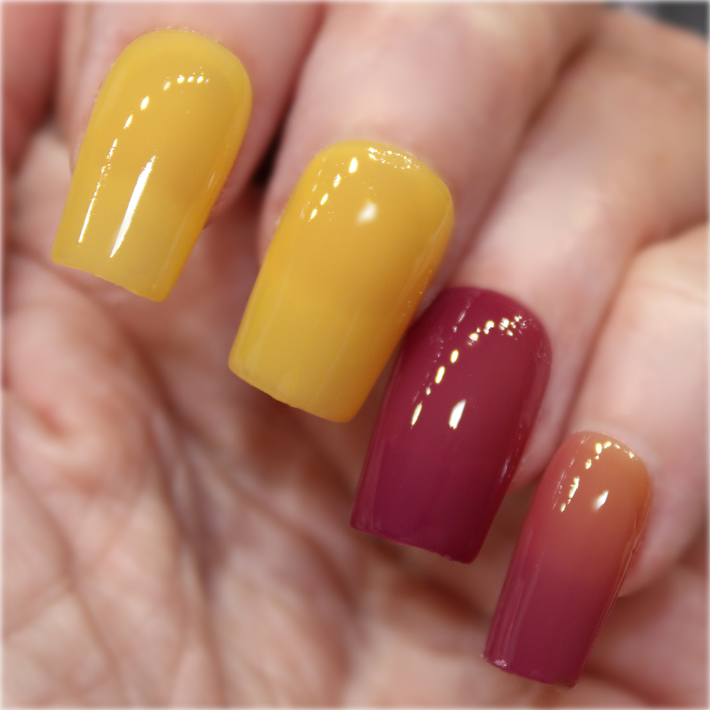 Ray Of Sunshine-Solar Crelly Nail Polish Large 15ml