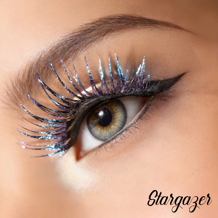 Stargazer-Starry Eyes Duochrome Mascara