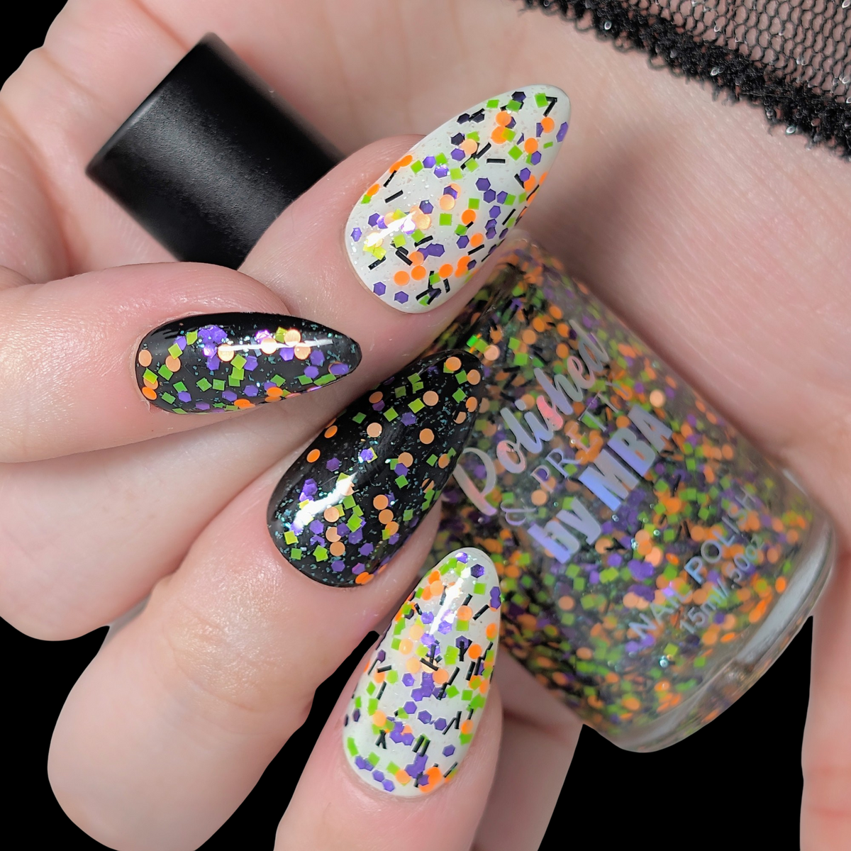 Toil & Toppers-Nail Polish Collection