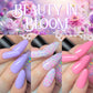 Lotus Blossom-Pink Cream Polish