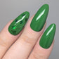 Shake Your Shamrock-Green Cream Polish