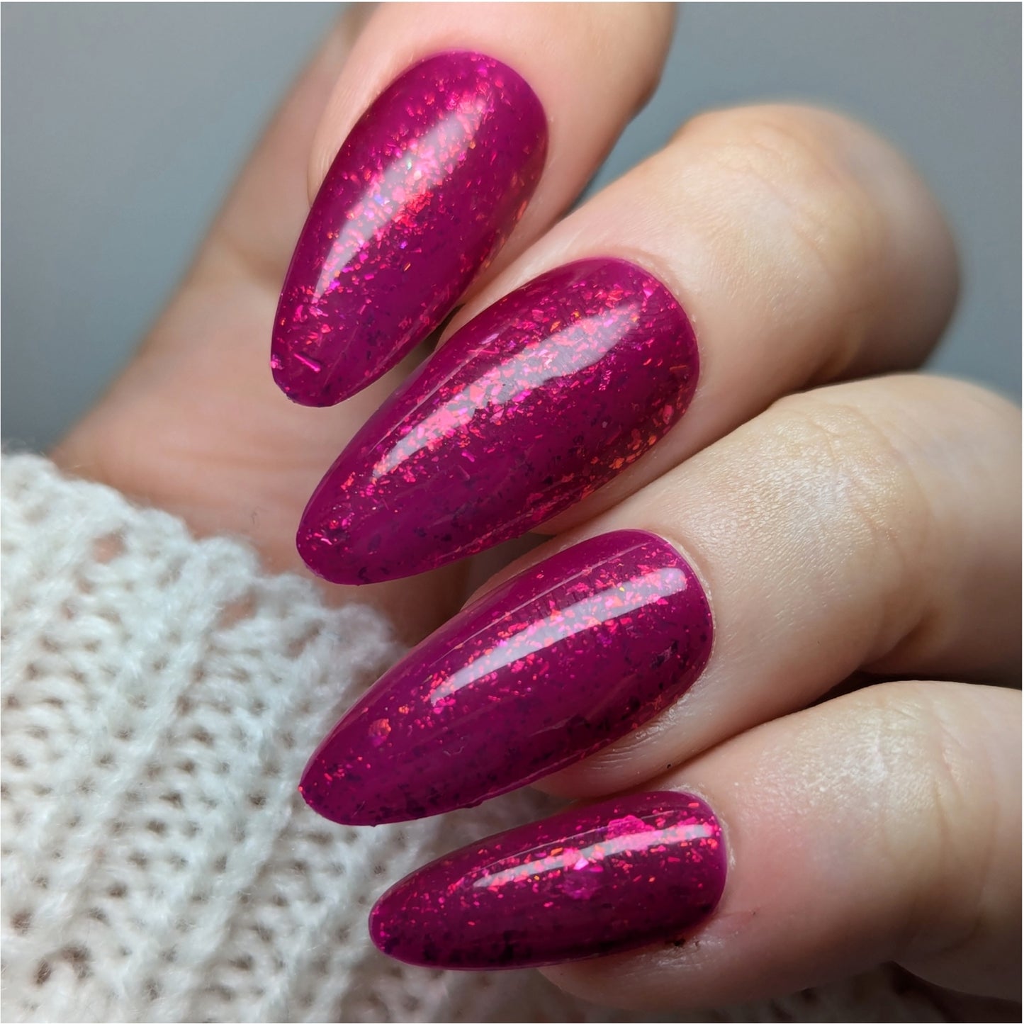 Thief Of Hearts-Nail Polish Large 15ml