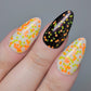 Candy Cornfetti-Glitter Polish Topper