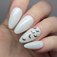 Ghostly Hugs-Nail Polish Large 15ml