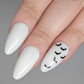 Ghostly Hugs-Nail Polish Large 15ml