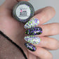 Monster Mashup-Glitter Polish Topper