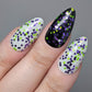 Monster Mashup-Glitter Polish Topper