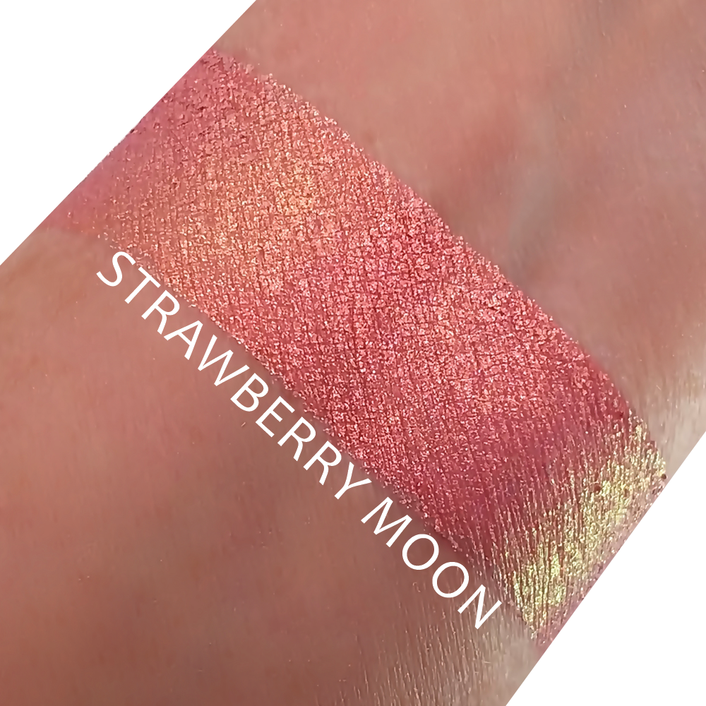 Strawberry Moon-Multichrome Eyeshadow