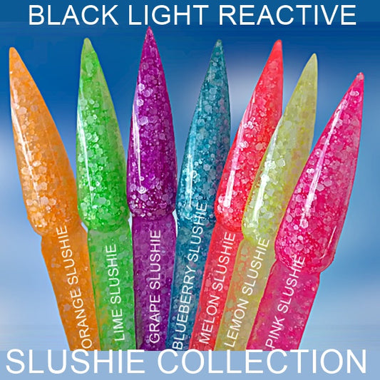 Slushie-Dip Powder Collection