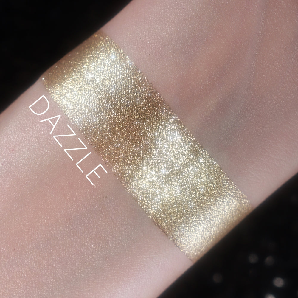 Dazzle-Sparkle Metallic Eyeshadow – MBA Cosmetics