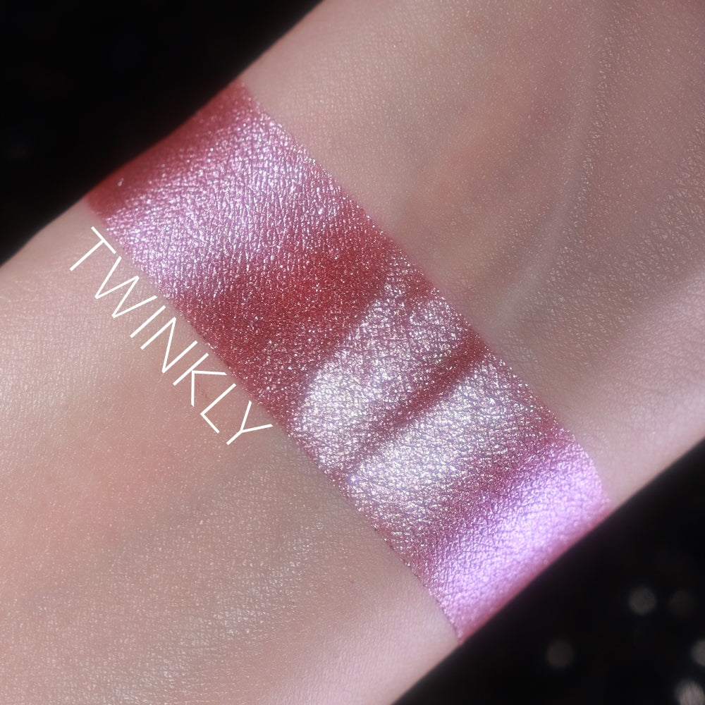 Twinkly-Sparkle Metallic Eyeshadow