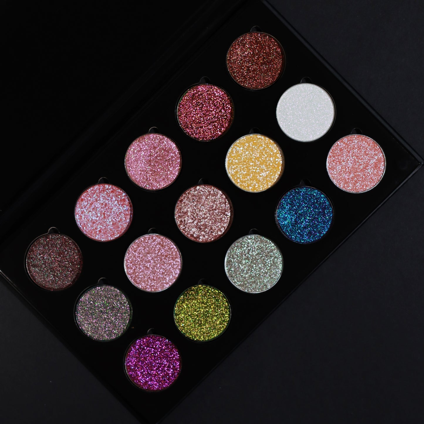 Snowbound '26 Eyeshadow Collection