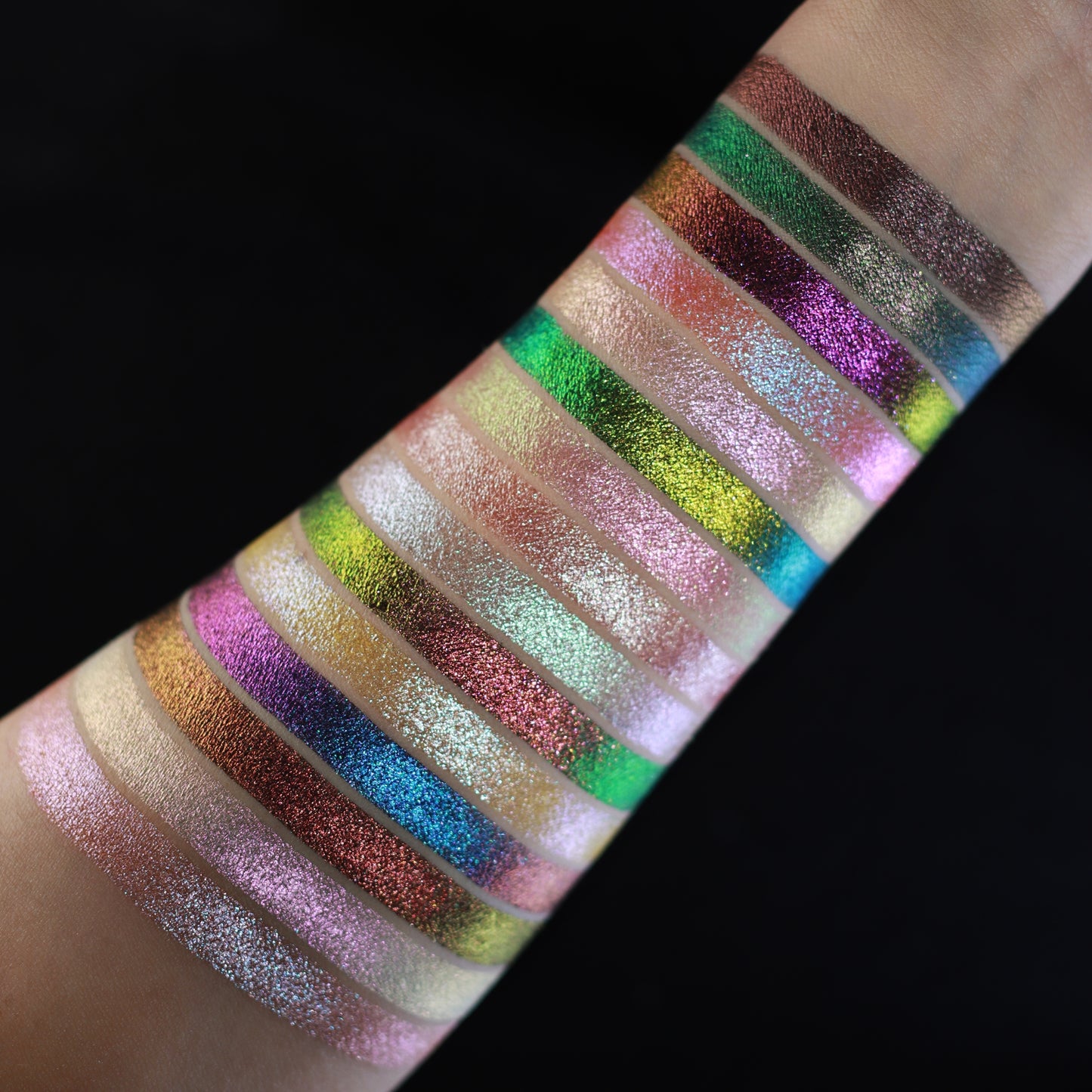 Snowbound '26 Eyeshadow Collection