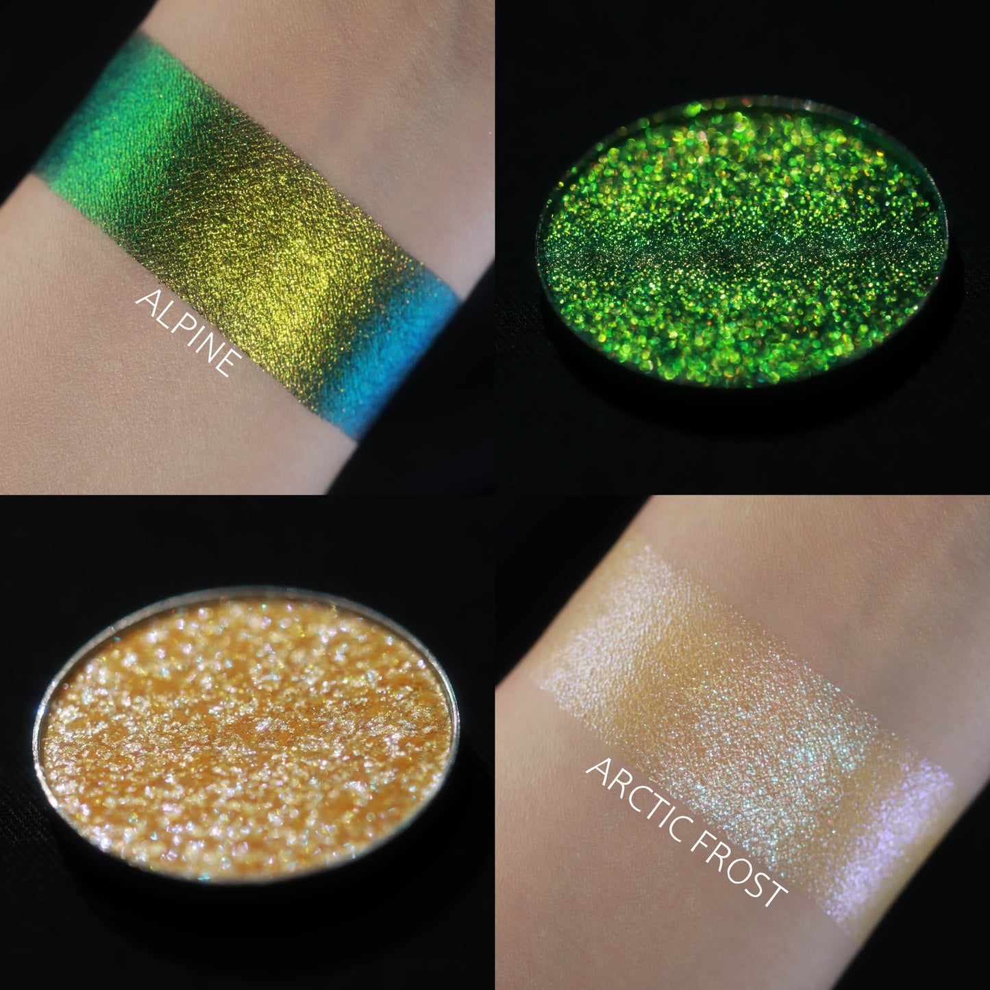 Snowbound '26 Eyeshadow Collection