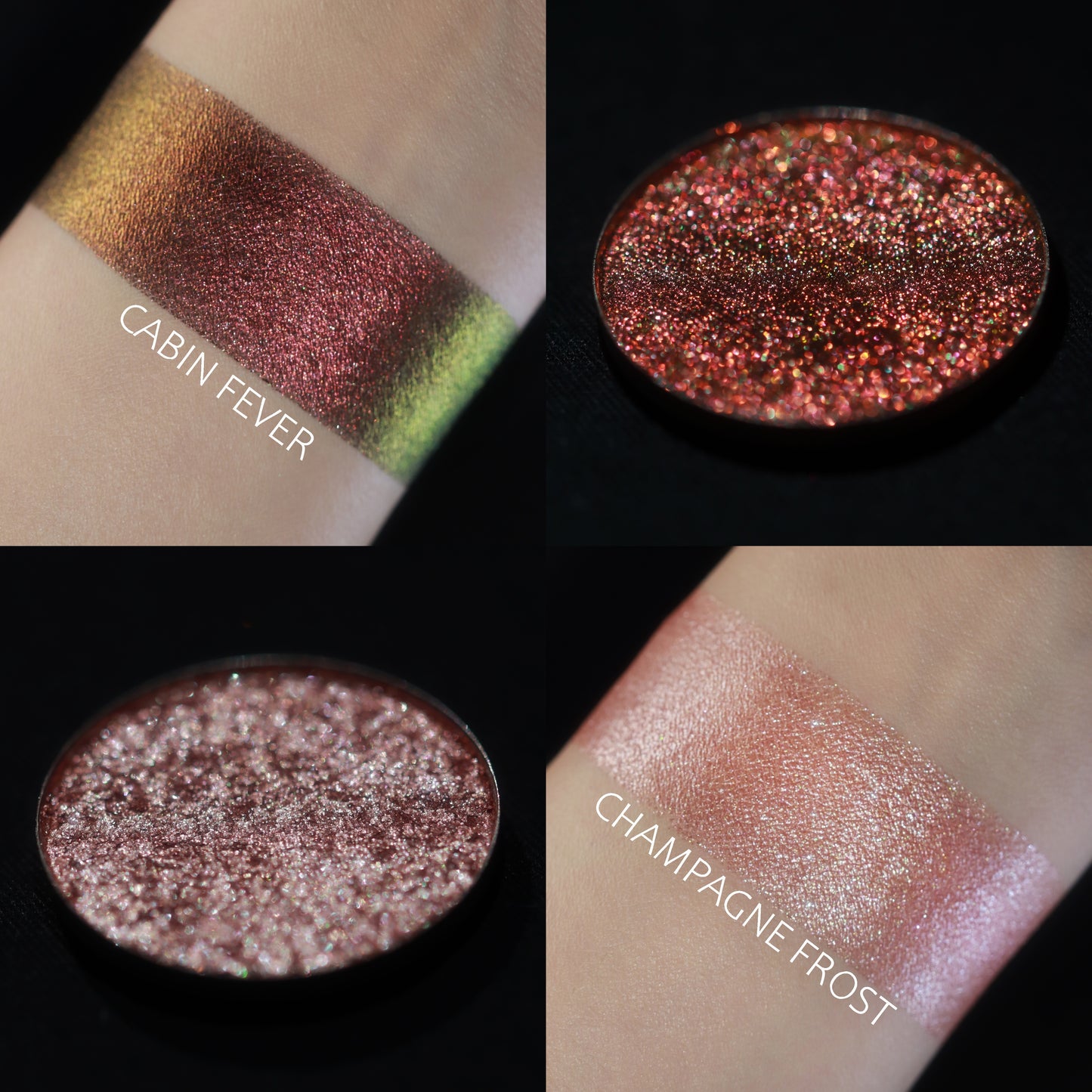 Snowbound '26 Eyeshadow Collection