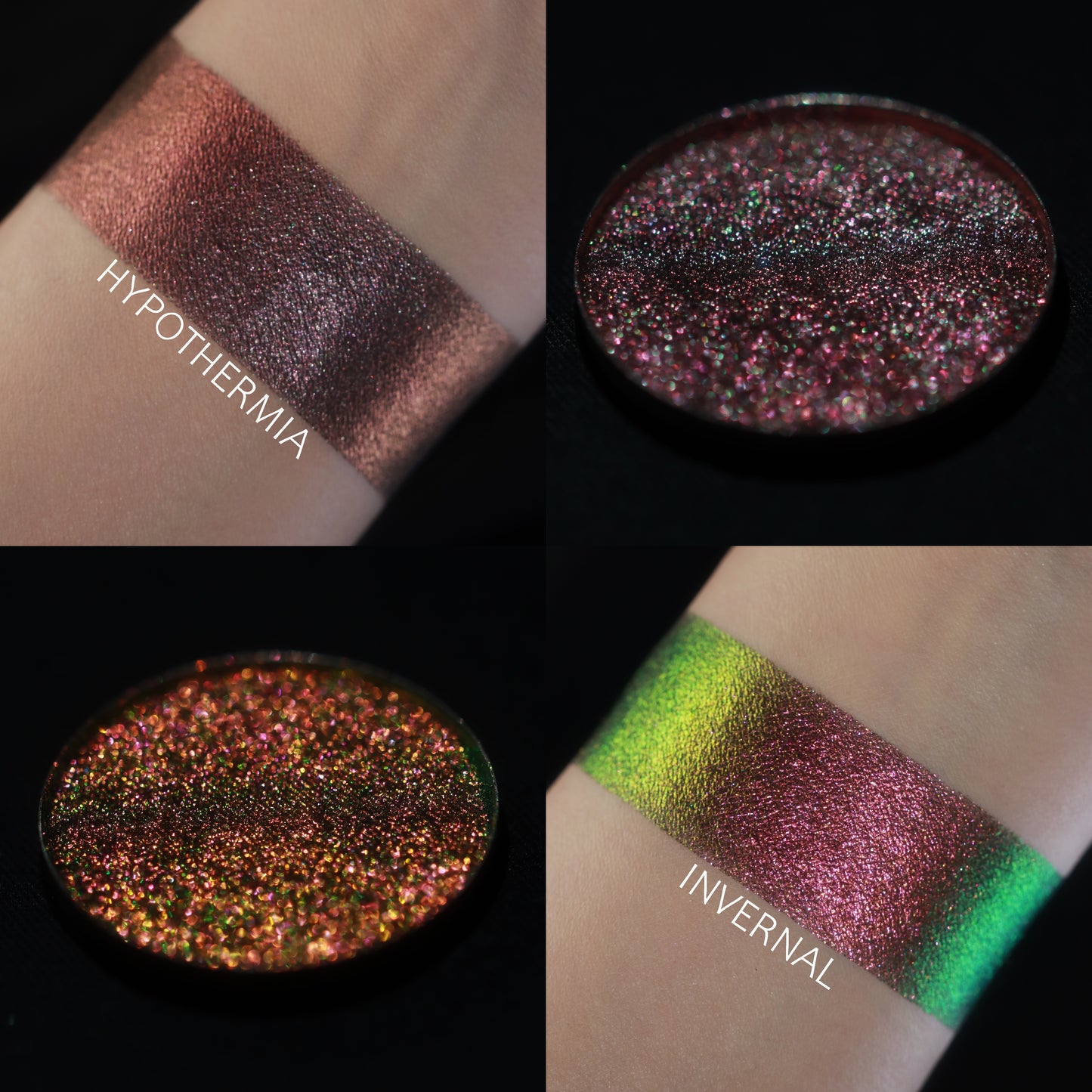 Snowbound '26 Eyeshadow Collection