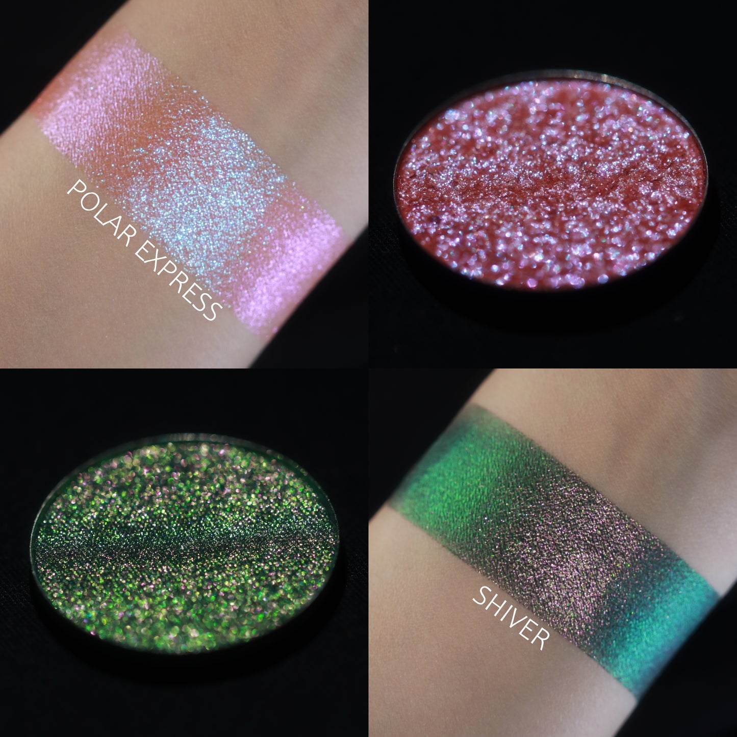 Snowbound '26 Eyeshadow Collection