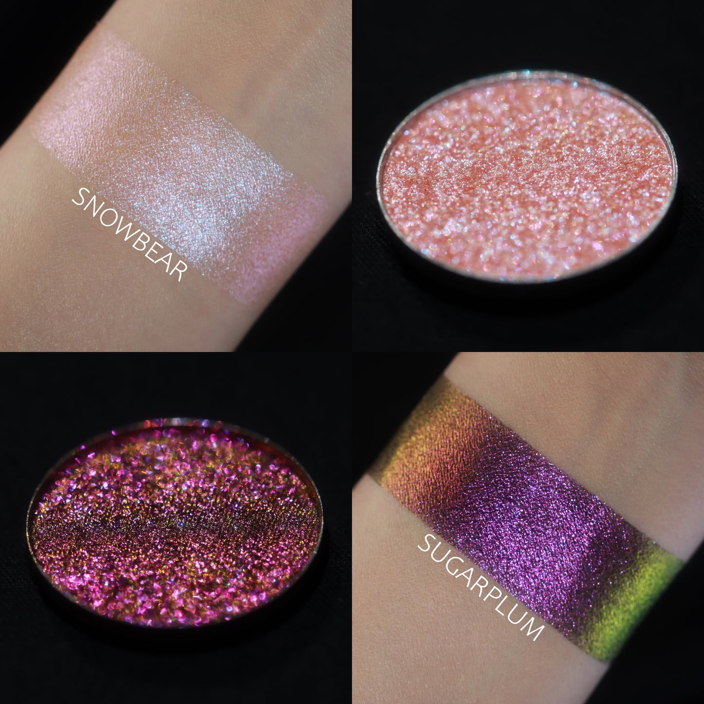 Snowbound '26 Eyeshadow Collection