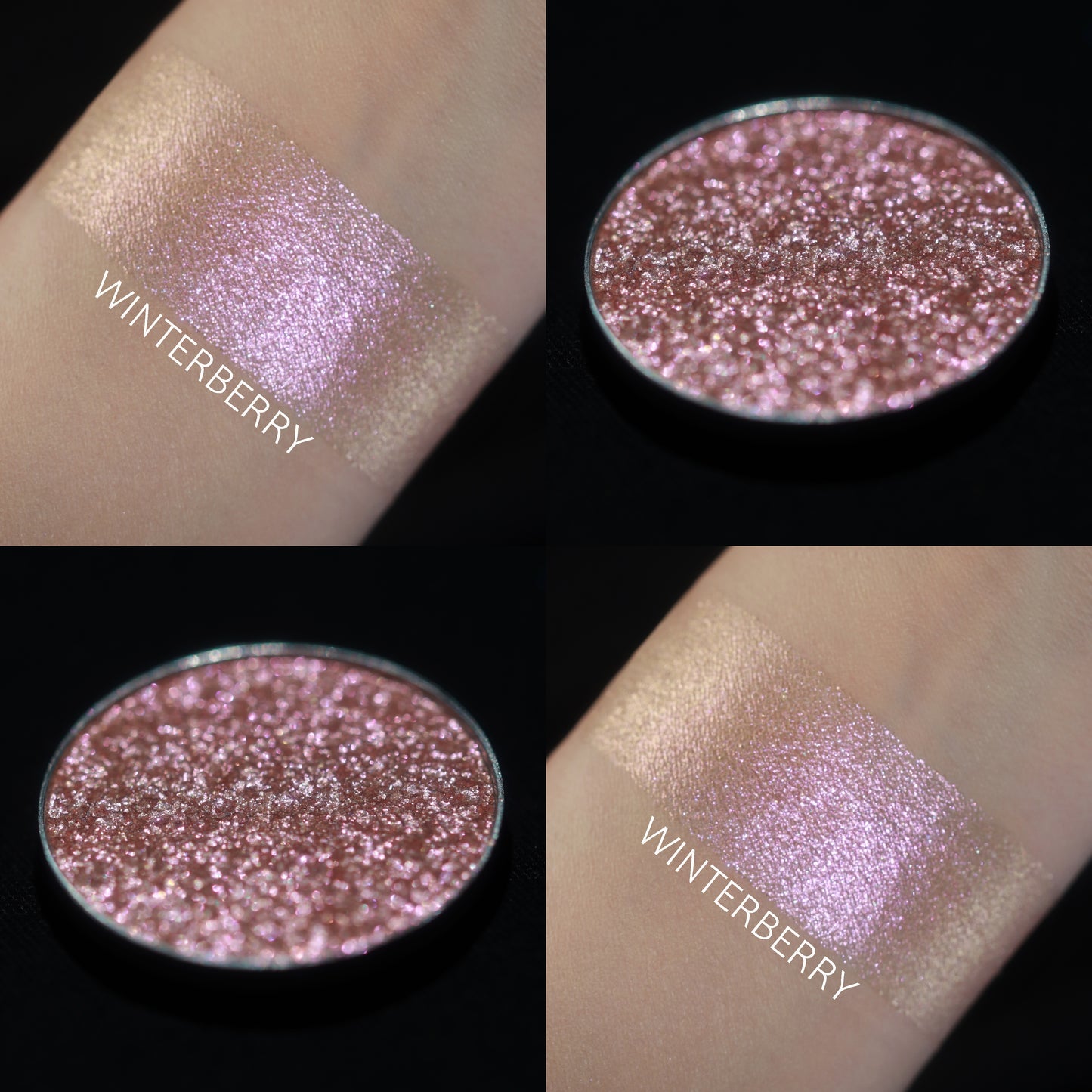 Snowbound '26 Eyeshadow Collection