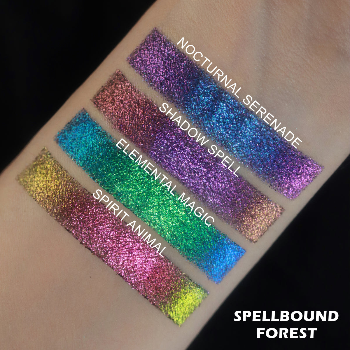 Shadow Spellbind Shadow Spell-Multichrome Eyeshadow – MBA Cosmetics