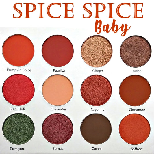 PCC Spice Spice Baby