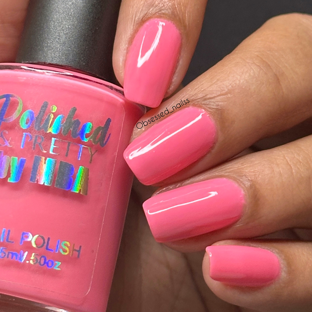 Party With My Peeps-Nail Polish Large 15ml