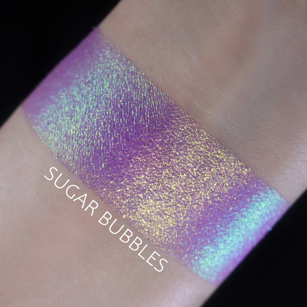 Sugar Buzz Quad-Multichrome Eyeshadows